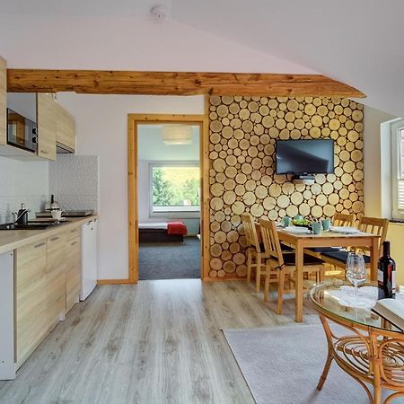 Apartamenty Migaczowka Tylicz Eksteriør billede
