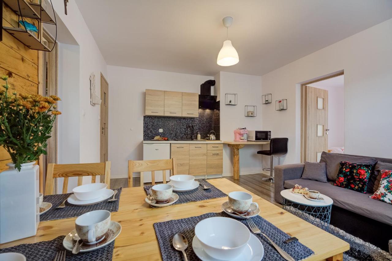 Apartamenty Migaczowka Tylicz Eksteriør billede