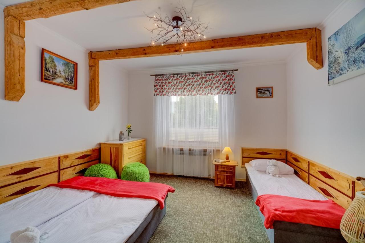Apartamenty Migaczowka Tylicz Eksteriør billede