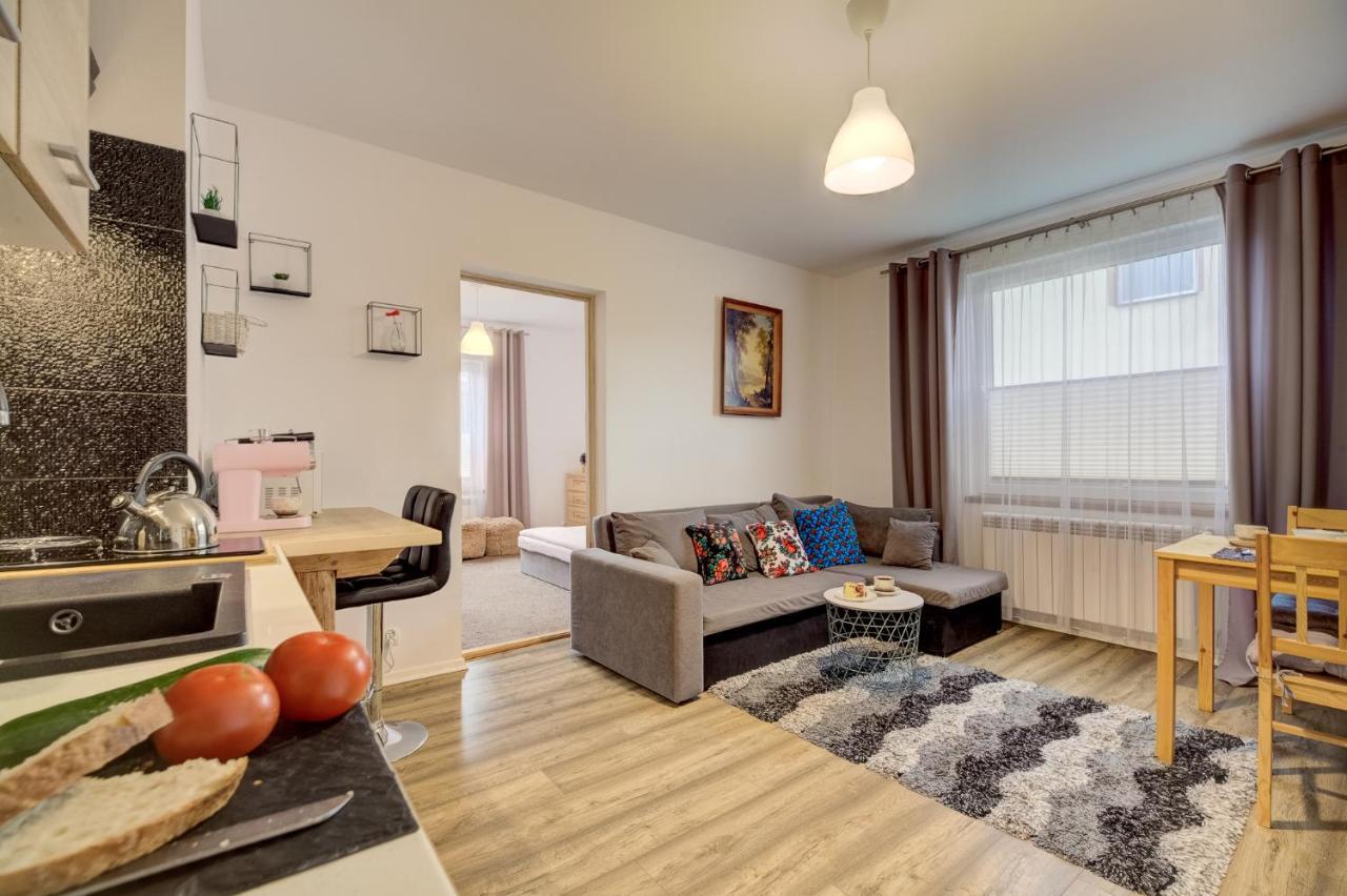 Apartamenty Migaczowka Tylicz Eksteriør billede