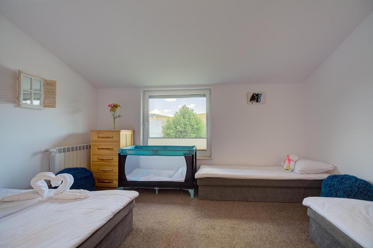 Apartamenty Migaczowka Tylicz Eksteriør billede