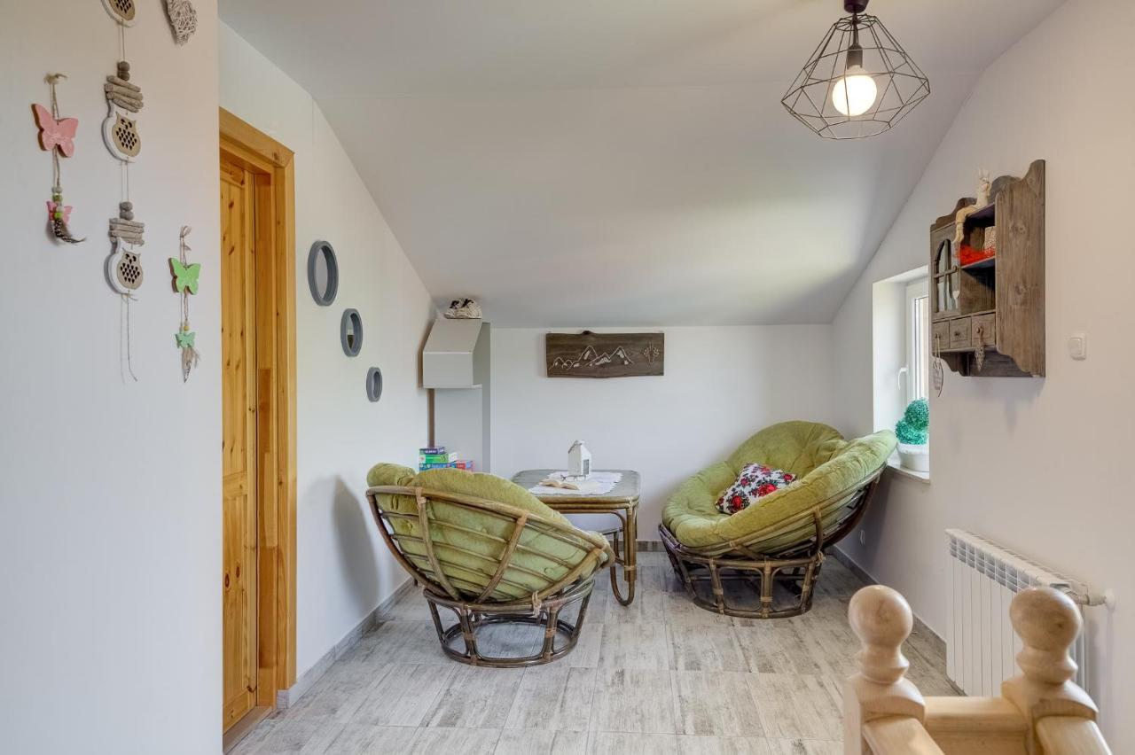 Apartamenty Migaczowka Tylicz Eksteriør billede