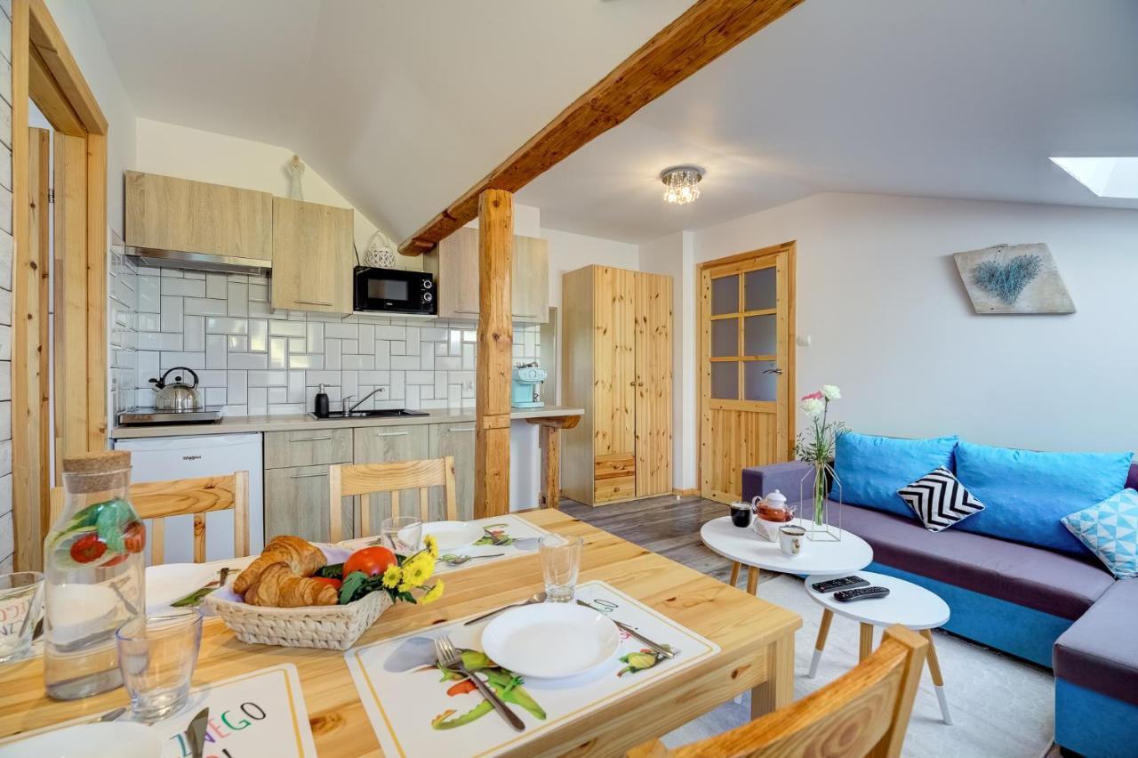 Apartamenty Migaczowka Tylicz Eksteriør billede