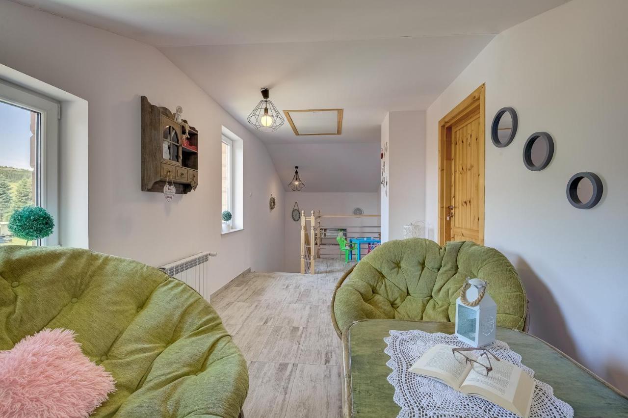 Apartamenty Migaczowka Tylicz Eksteriør billede