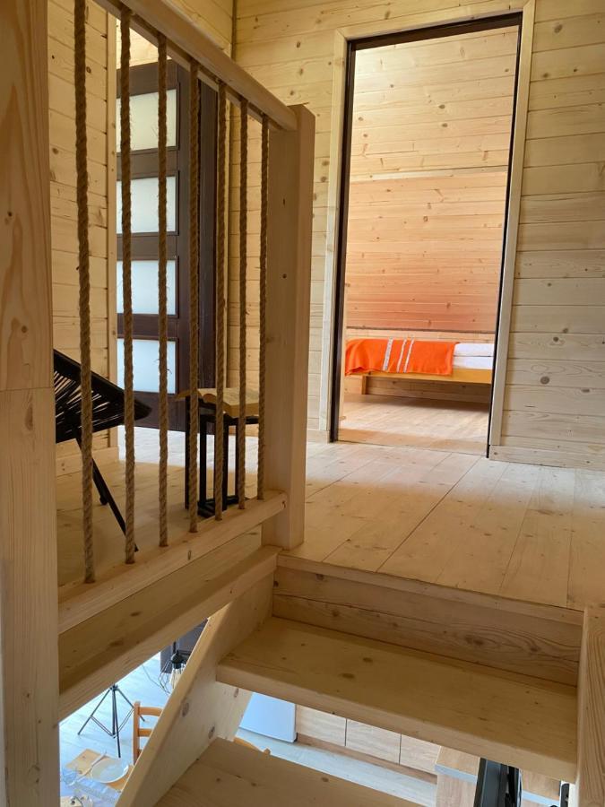Apartamenty Migaczowka Tylicz Eksteriør billede