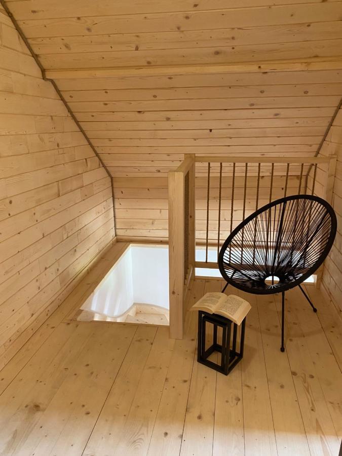 Apartamenty Migaczowka Tylicz Eksteriør billede
