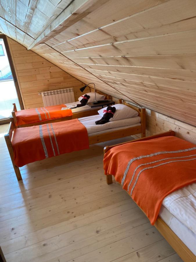 Apartamenty Migaczowka Tylicz Eksteriør billede