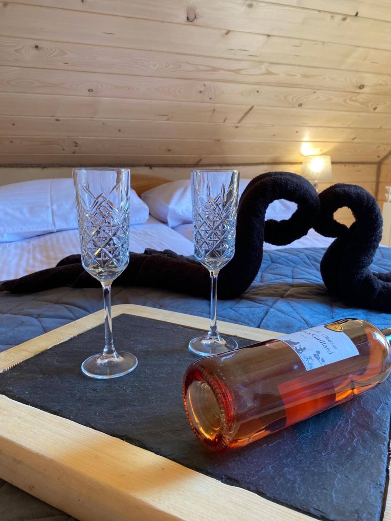 Apartamenty Migaczowka Tylicz Eksteriør billede