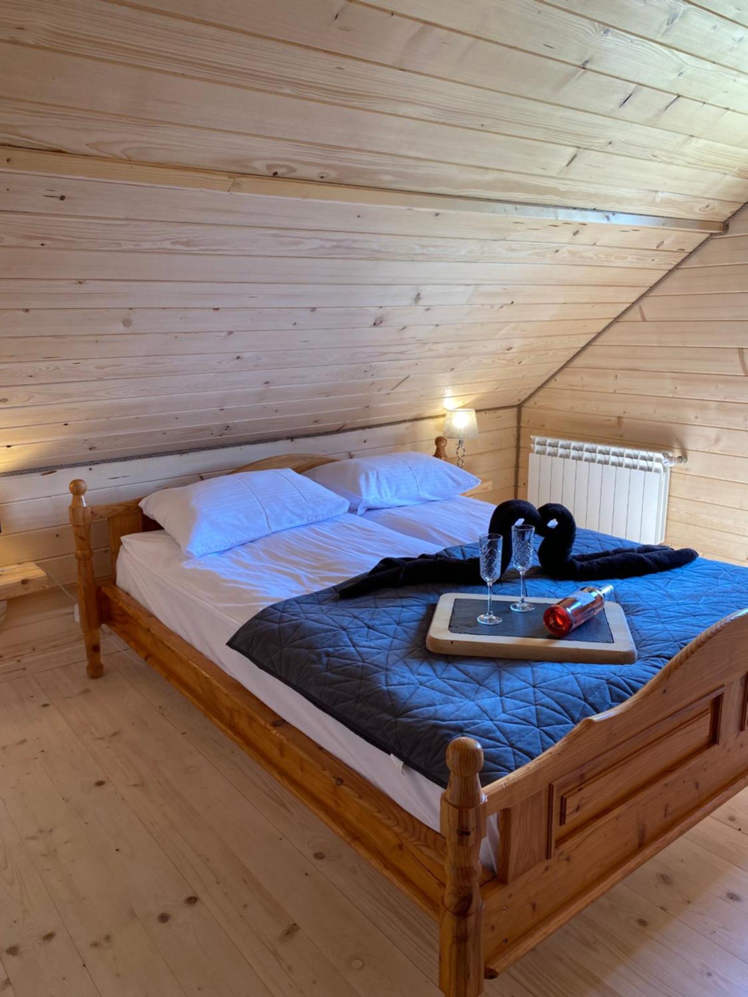 Apartamenty Migaczowka Tylicz Eksteriør billede