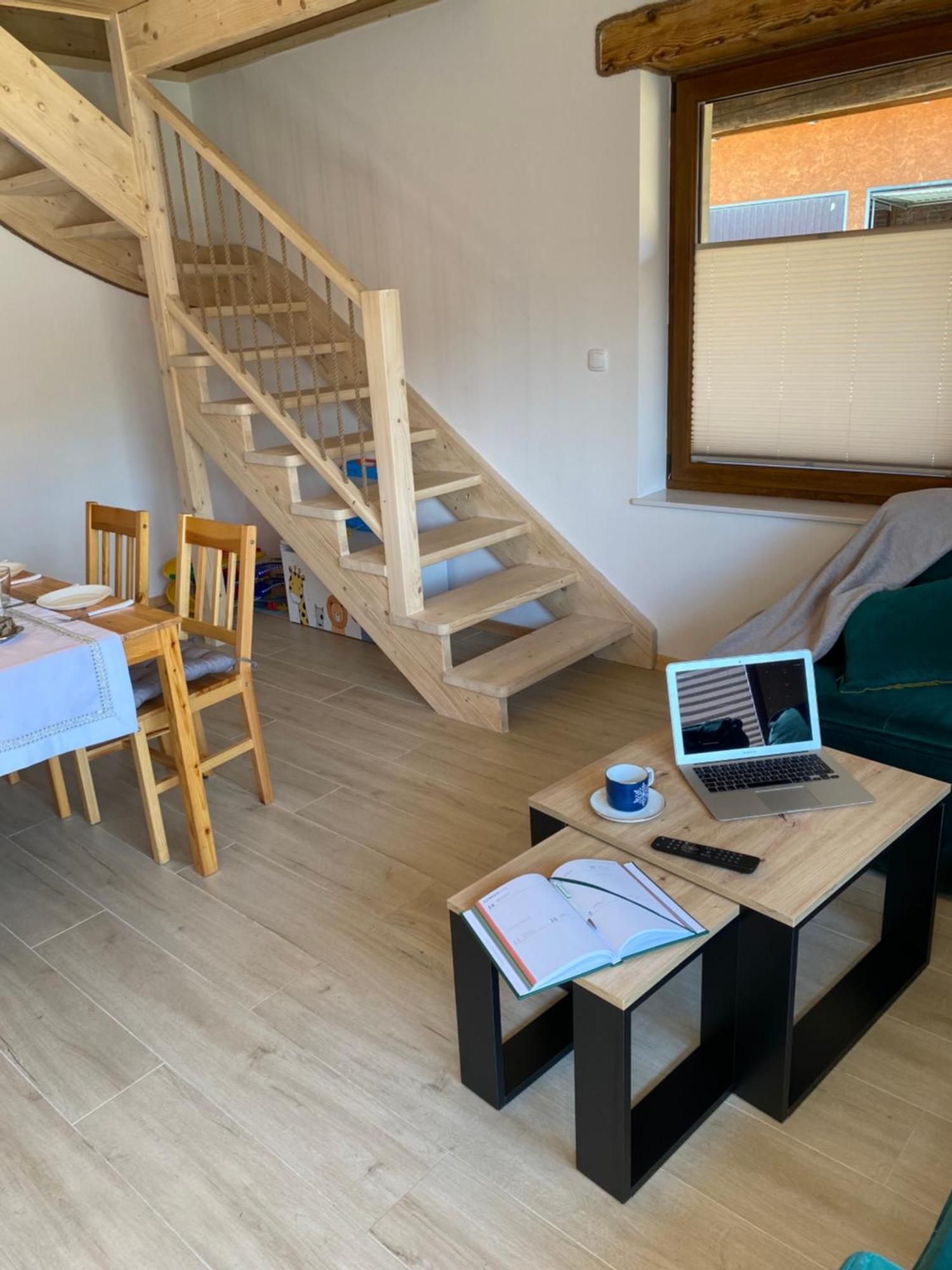Apartamenty Migaczowka Tylicz Eksteriør billede